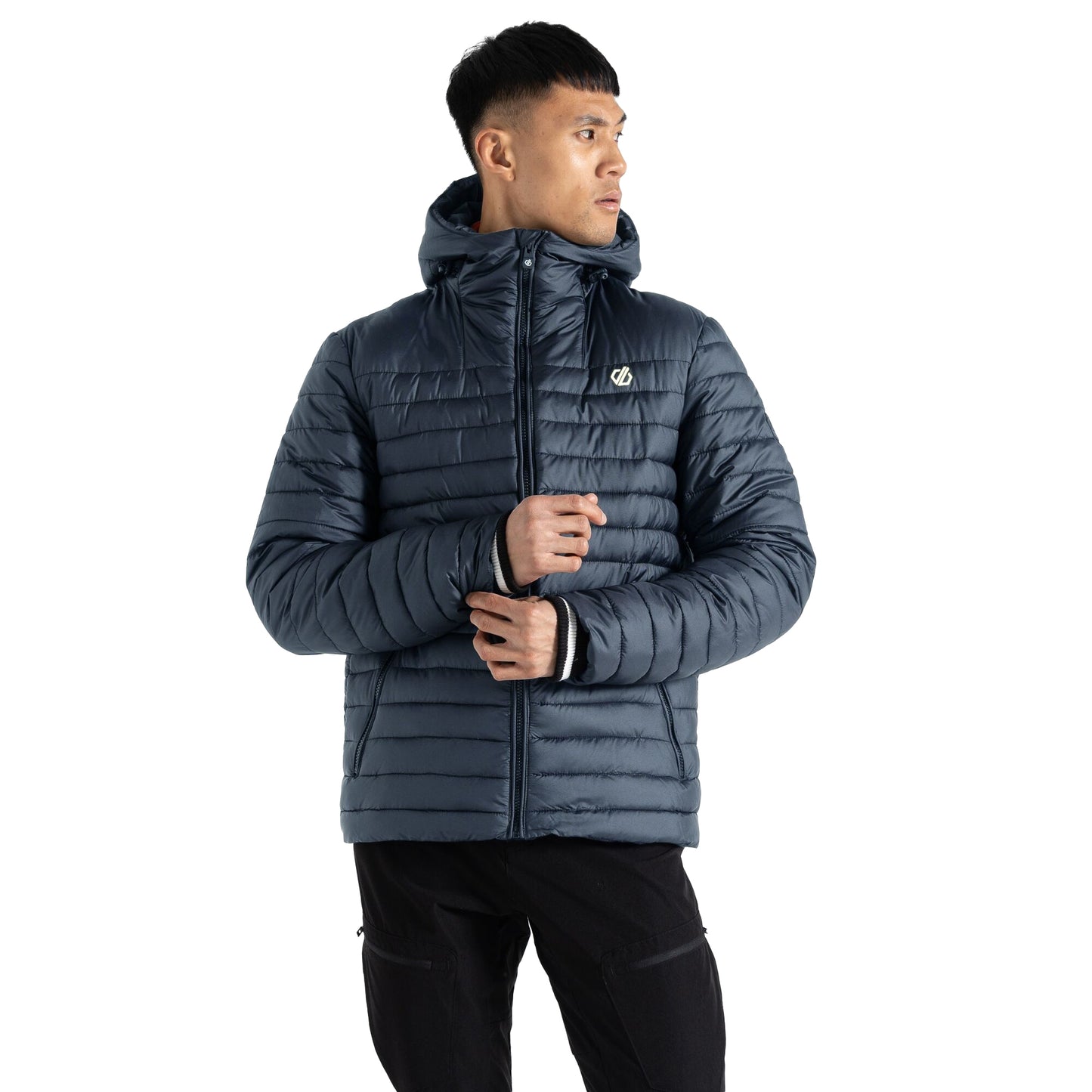 Moonlight Denim - Lifestyle - Dare 2B Mens Chilled Ski Jacket