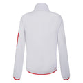 White - Back - Dare 2B Womens-Ladies Mountain Series Full Zip Fleece Jacket
