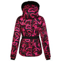 Pure Pink - Back - Dare 2B Womens-Ladies Crevasse Ski Jacket