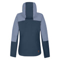 Moonlight Denim-Rainwashed - Back - Dare 2B Womens-Ladies Mountain Series Waterproof Jacket