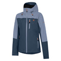 Moonlight Denim-Rainwashed - Side - Dare 2B Womens-Ladies Mountain Series Waterproof Jacket