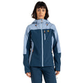 Moonlight Denim-Rainwashed - Lifestyle - Dare 2B Womens-Ladies Mountain Series Waterproof Jacket