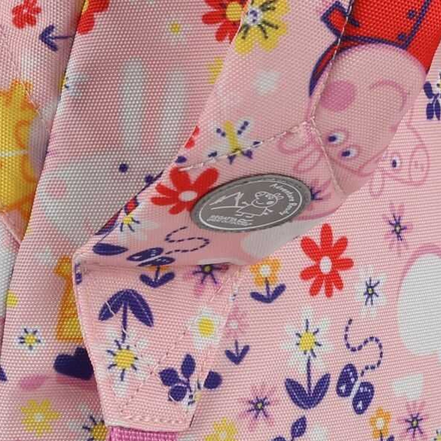 Pink Mist - Lifestyle - Regatta Peppa Pig Backpack