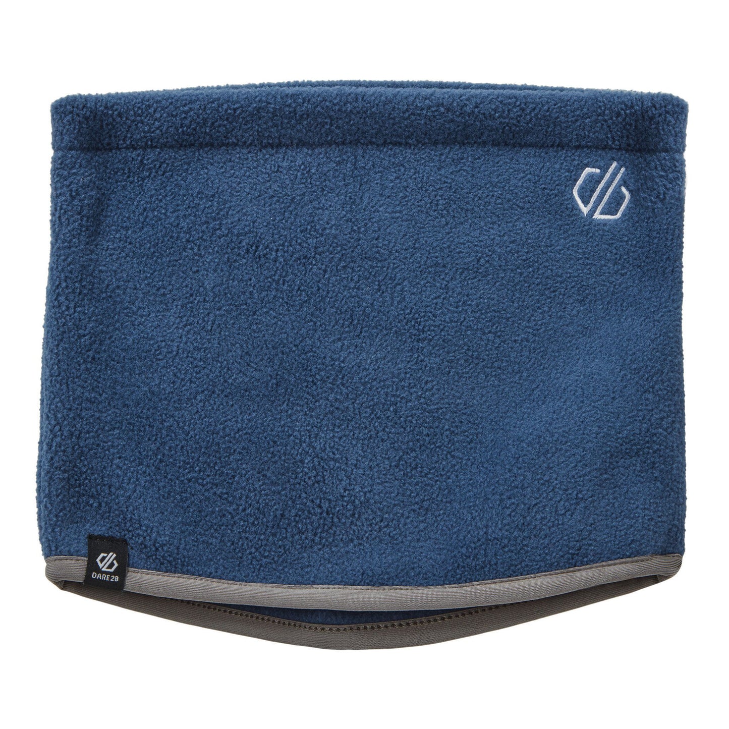Dark Denim - Front - Dare 2B Childrens-Kids SP20 Logo Neck Gaiter