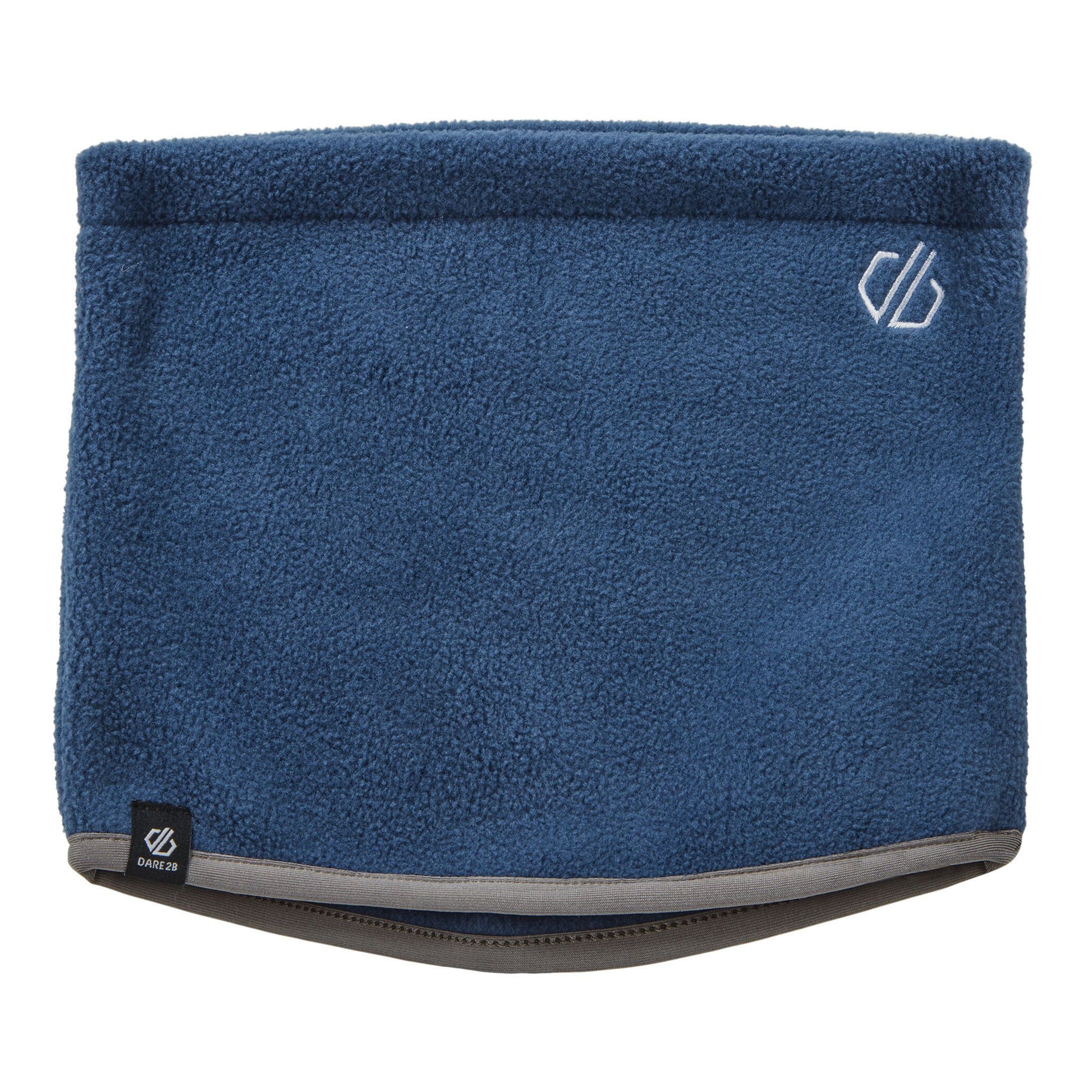 Dark Denim - Front - Dare 2B Childrens-Kids SP20 Logo Neck Gaiter