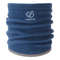 Dark Denim - Side - Dare 2B Childrens-Kids SP20 Logo Neck Gaiter