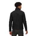 Black - Lifestyle - Regatta Mens Honestly Made 3 in 1 Waterproof Jacket