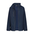 Navy - Front - Regatta Mens Honestly Made 3 in 1 Waterproof Jacket