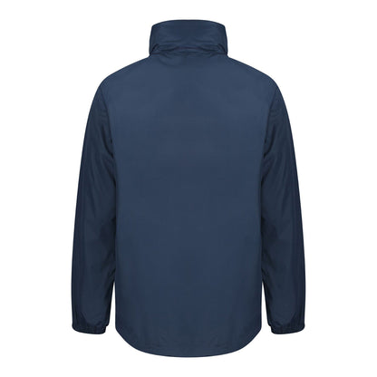 Navy - Back - Regatta Professional Mens 3 in 1 Waterproof Jacket