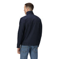 Navy - Lifestyle - Regatta Mens Honestly Made 3 in 1 Waterproof Jacket