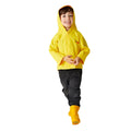 Sunbeam - Lifestyle - Regatta Childrens-Kids Pebbles The Duck Waterproof Jacket