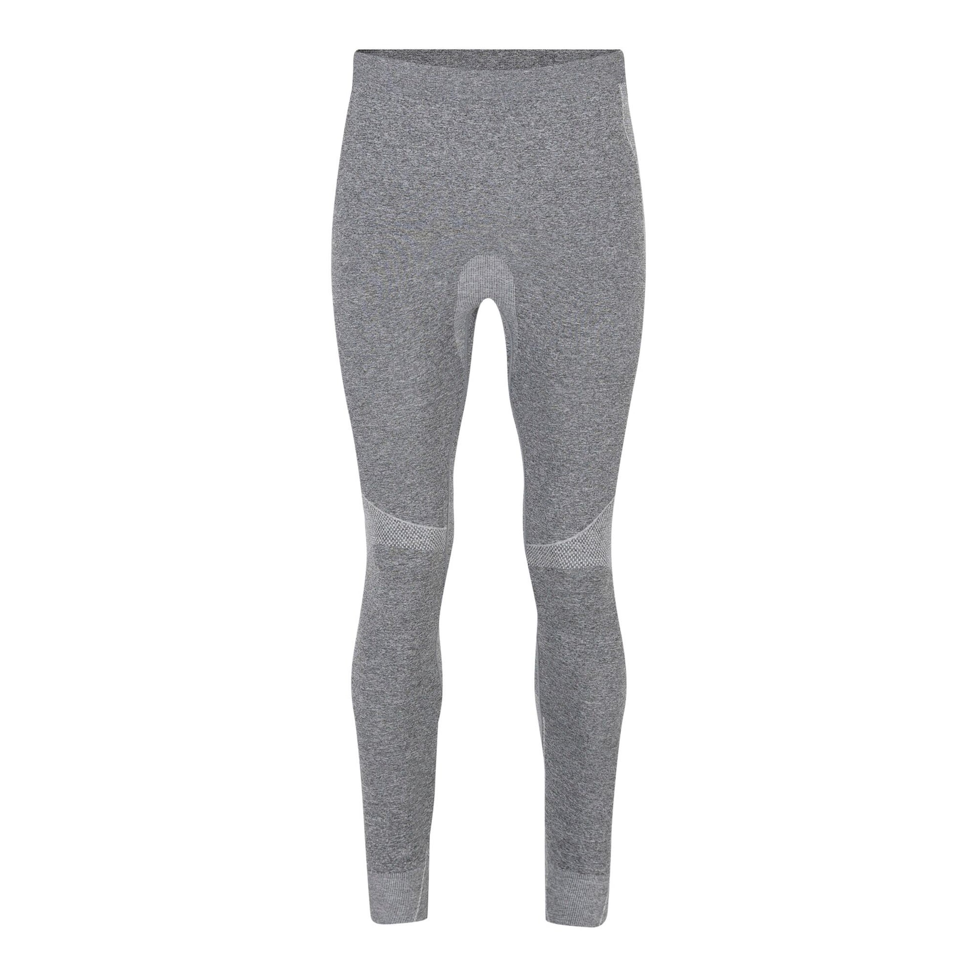 Charcoal Grey Marl - Pack Shot - Dare 2B Mens In The Zone II Base Layer Set