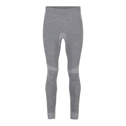 Charcoal Grey Marl - Pack Shot - Dare 2B Mens In The Zone II Base Layer Set