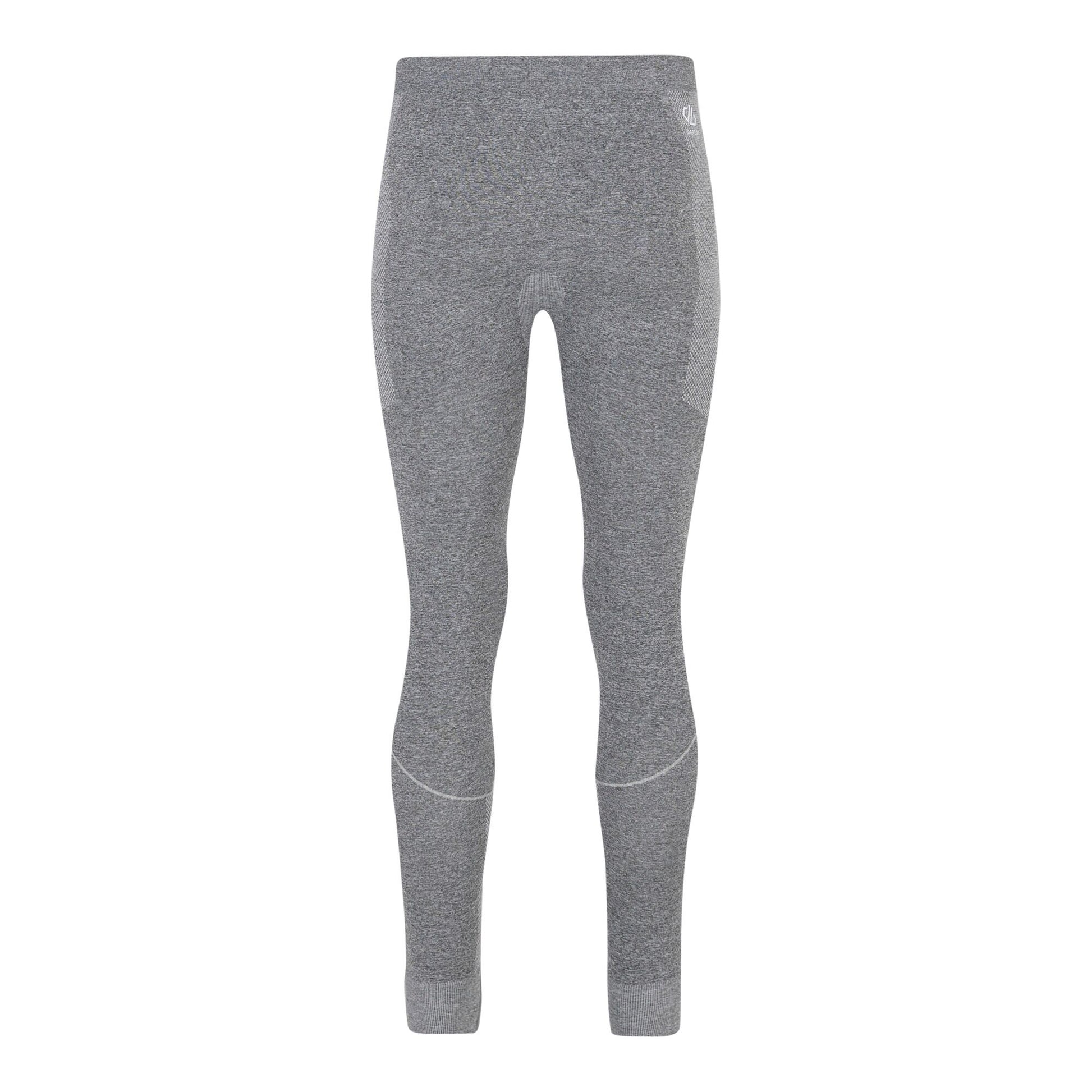 Charcoal Grey Marl - Close up - Dare 2B Mens In The Zone II Base Layer Set