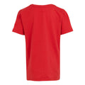 Danger Red - Back - Regatta Childrens-Kids Hawaii T-Shirt
