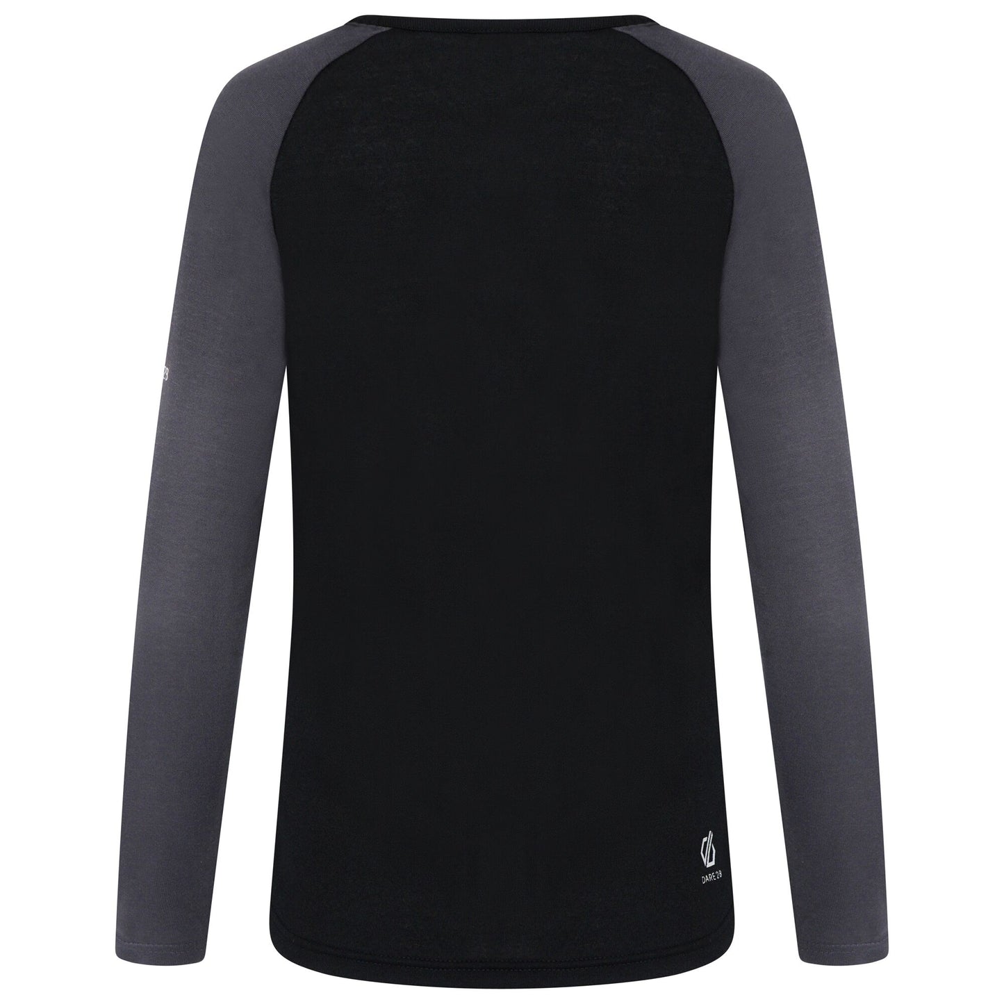 Black-Ebony - Side - Dare 2B Womens-Ladies SP20 Base Layer Set