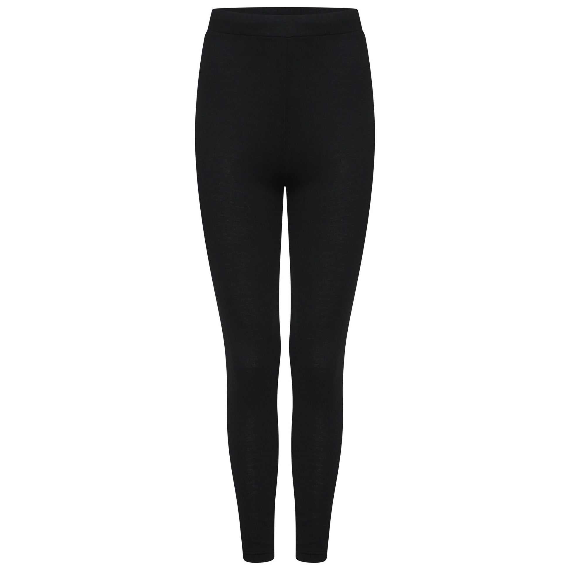 Black-Ebony - Lifestyle - Dare 2B Womens-Ladies SP20 Base Layer Set