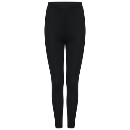 Black-Ebony - Lifestyle - Dare 2B Womens-Ladies SP20 Base Layer Set