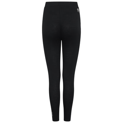 Black-Ebony - Pack Shot - Dare 2B Womens-Ladies SP20 Base Layer Set