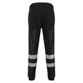 Black - Back - Regatta Professional Mens Jogging Bottoms