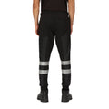 Black - Lifestyle - Regatta Professional Mens Jogging Bottoms