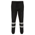 Black - Front - Regatta Professional Mens Jogging Bottoms