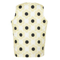 Cream - Back - Regatta Womens-Ladies Daisy Quilted Gilet