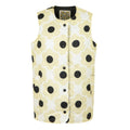 Cream - Front - Regatta Womens-Ladies Daisy Quilted Gilet