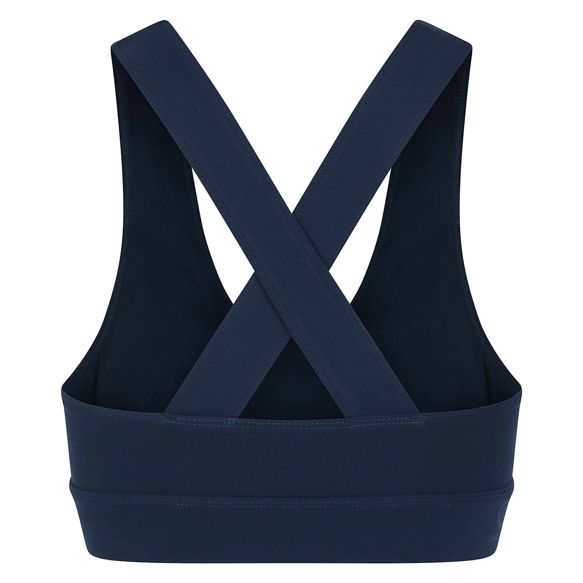 Moonlight Denim - Back - Dare 2B Womens-Ladies Revived Sports Bra