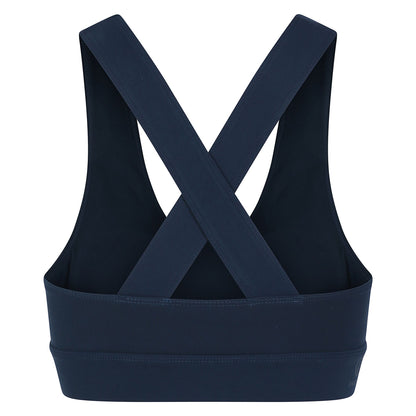 Moonlight Denim - Back - Dare 2B Womens-Ladies Revived Sports Bra