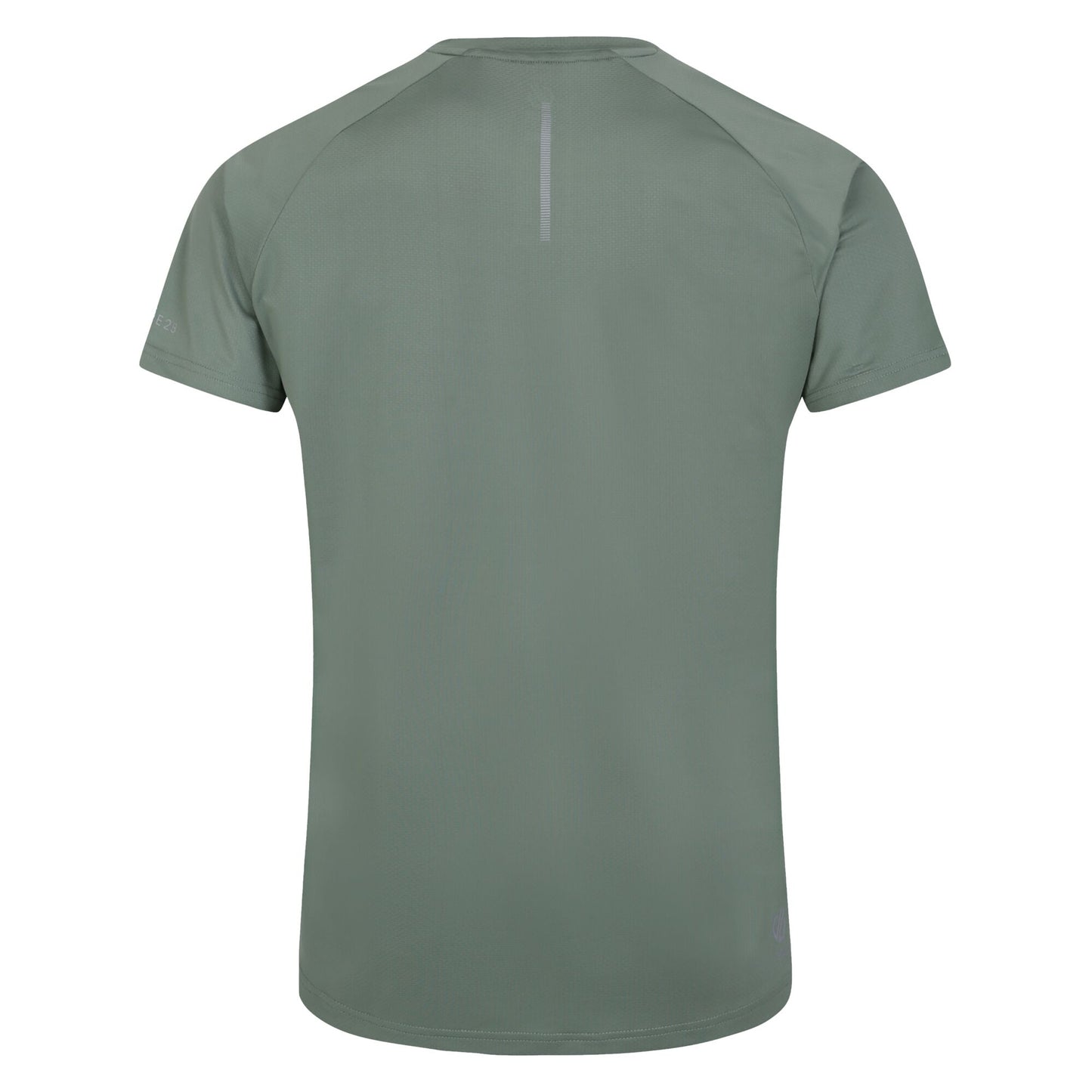 Lilypad Green - Back - Dare 2B Mens Tech Cycle T-Shirt