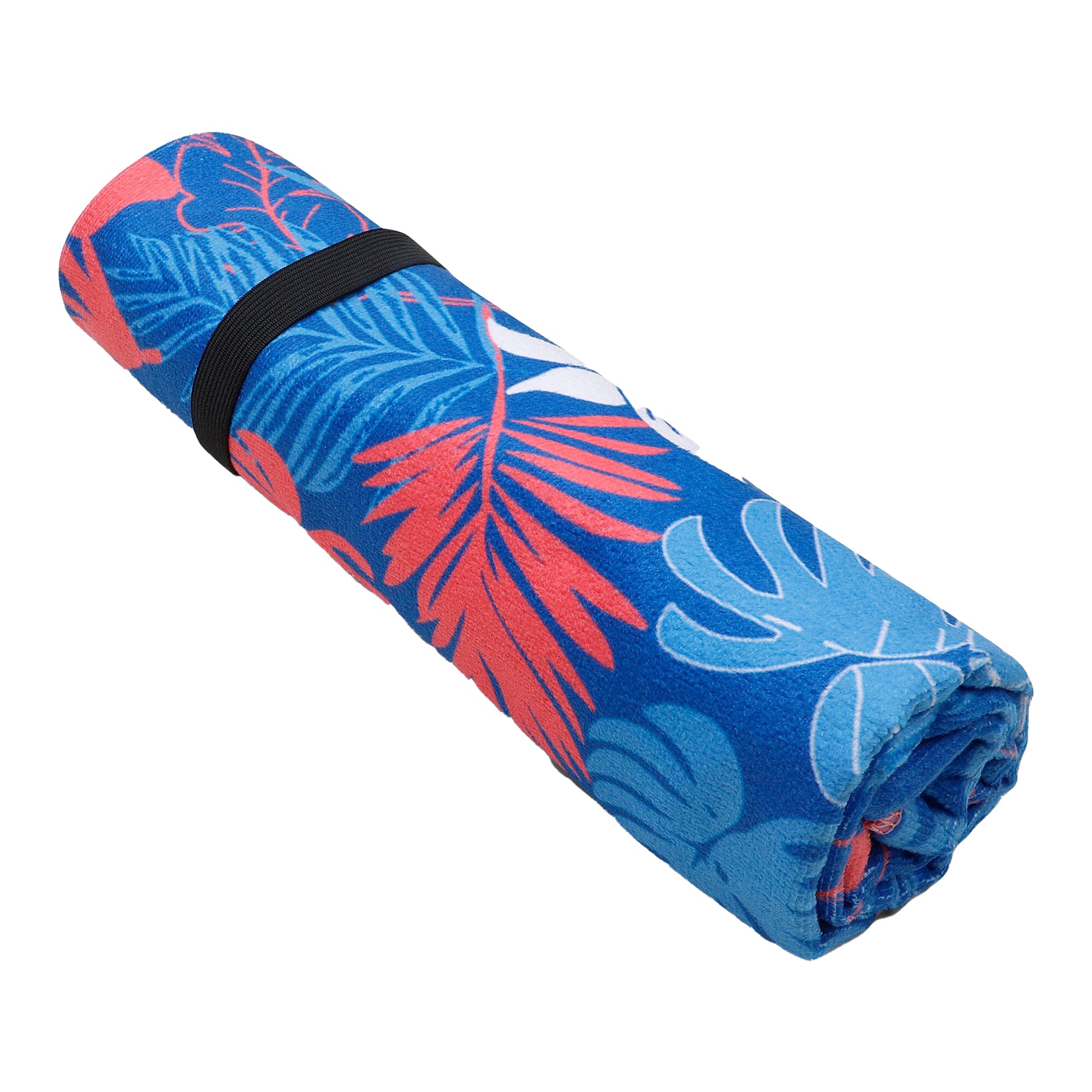 Blue-Pink-White - Lifestyle - Regatta Hawaiian Beach Towel