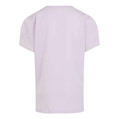 Lilac Frost - Back - Regatta Childrens-Kids Bosley VII Heart T-Shirt