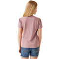 Heather - Pack Shot - Regatta Childrens-Kids Bosley VII Happy Days Of Summer Beach T-Shirt