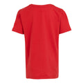 Danger Red - Back - Regatta Childrens-Kids Bosley VII Hawaii Palm Tree T-Shirt