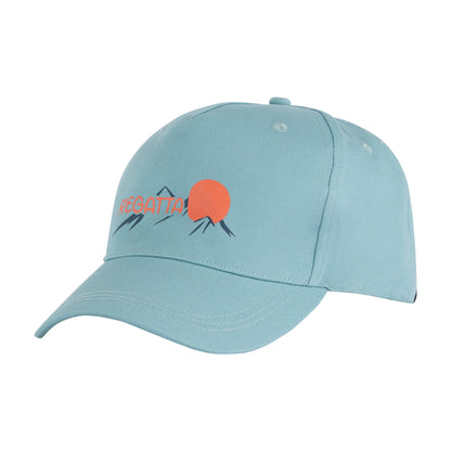 Arctic - Side - Regatta Unisex Adult Logo Snapback Cap
