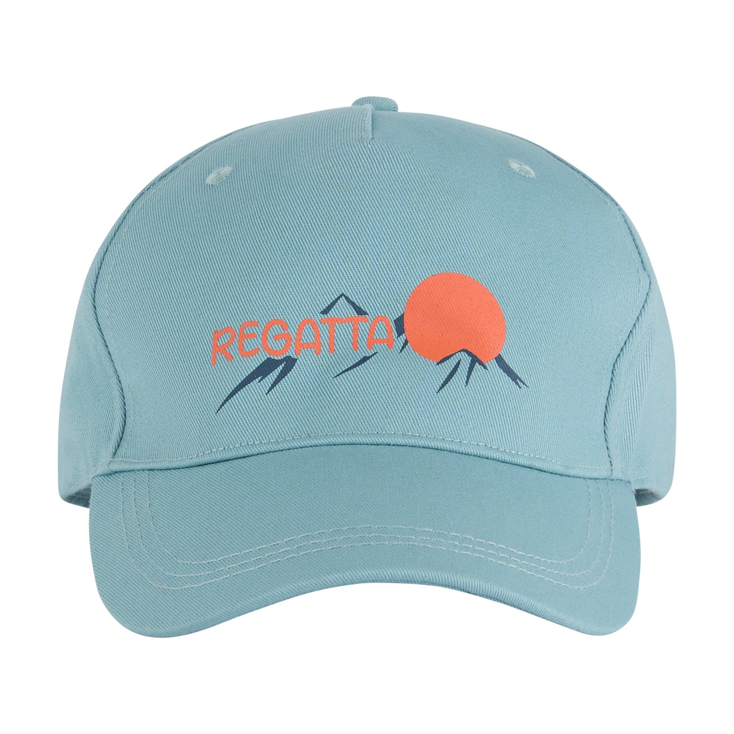 Arctic - Lifestyle - Regatta Unisex Adult Logo Snapback Cap