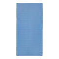 Navy - Back - Regatta Multi Stripe Beach Towel