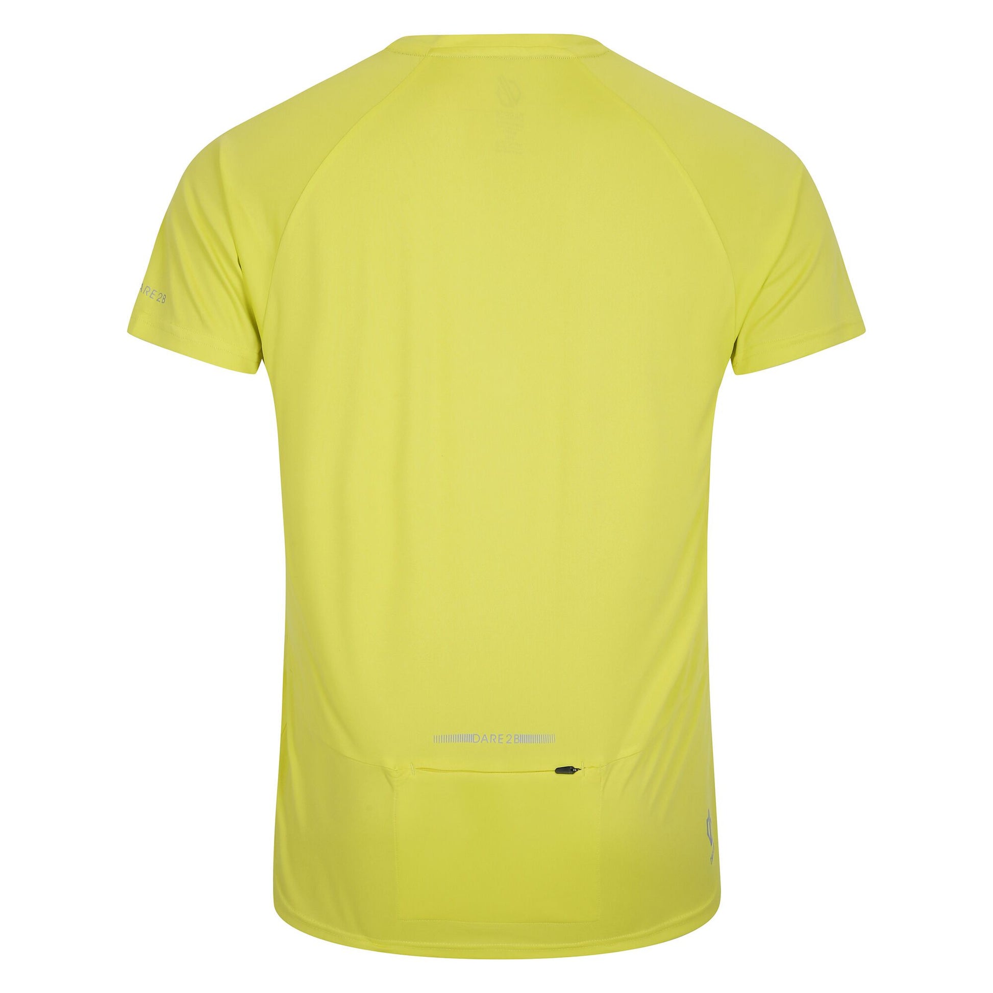 Neon Spring - Back - Dare 2B Mens Gallantry II Jersey
