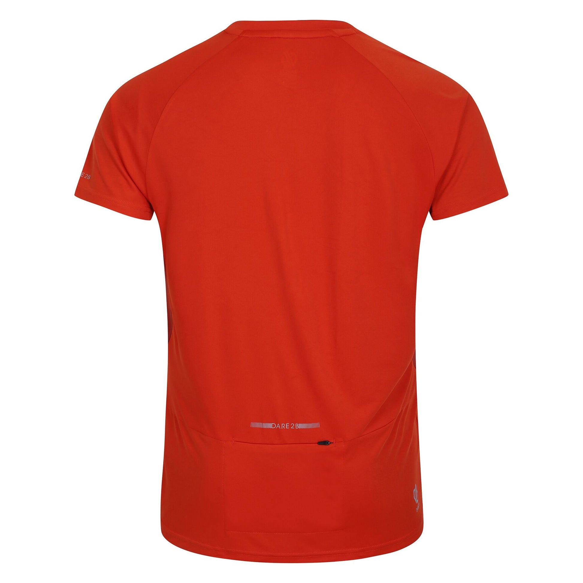 Cinnamon - Back - Dare 2B Mens Gallantry II Jersey