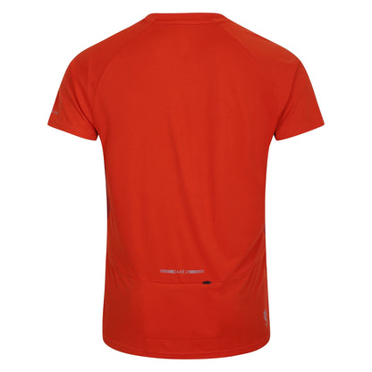 Cinnamon - Back - Dare 2B Mens Gallantry II Jersey