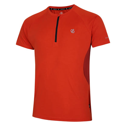 Cinnamon - Side - Dare 2B Mens Gallantry II Jersey