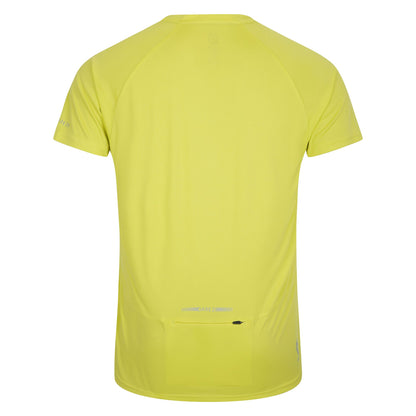 Neon Spring - Back - Dare 2B Mens Gallantry II Jersey