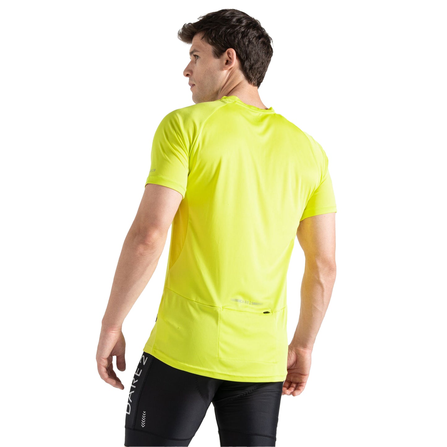 Neon Spring - Pack Shot - Dare 2B Mens Gallantry II Jersey