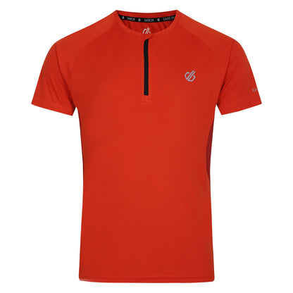 Cinnamon - Front - Dare 2B Mens Gallantry II Jersey