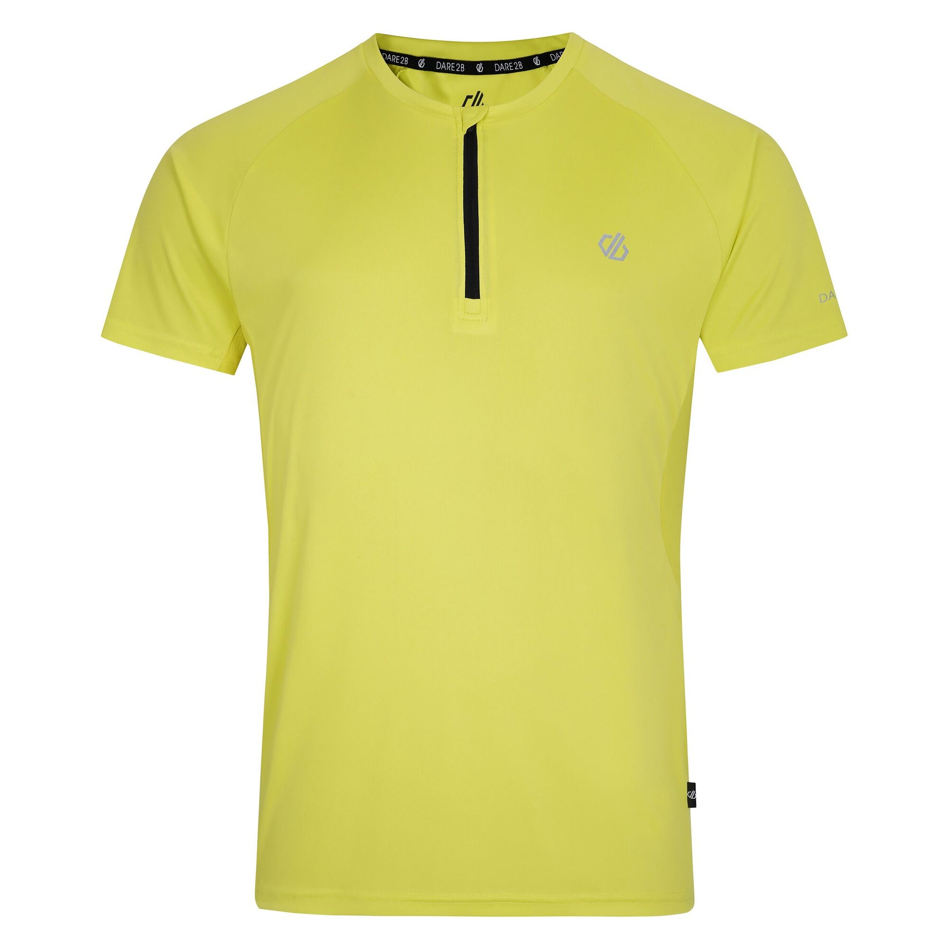 Neon Spring - Front - Dare 2B Mens Gallantry II Jersey