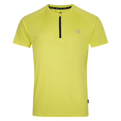 Neon Spring - Front - Dare 2B Mens Gallantry II Jersey