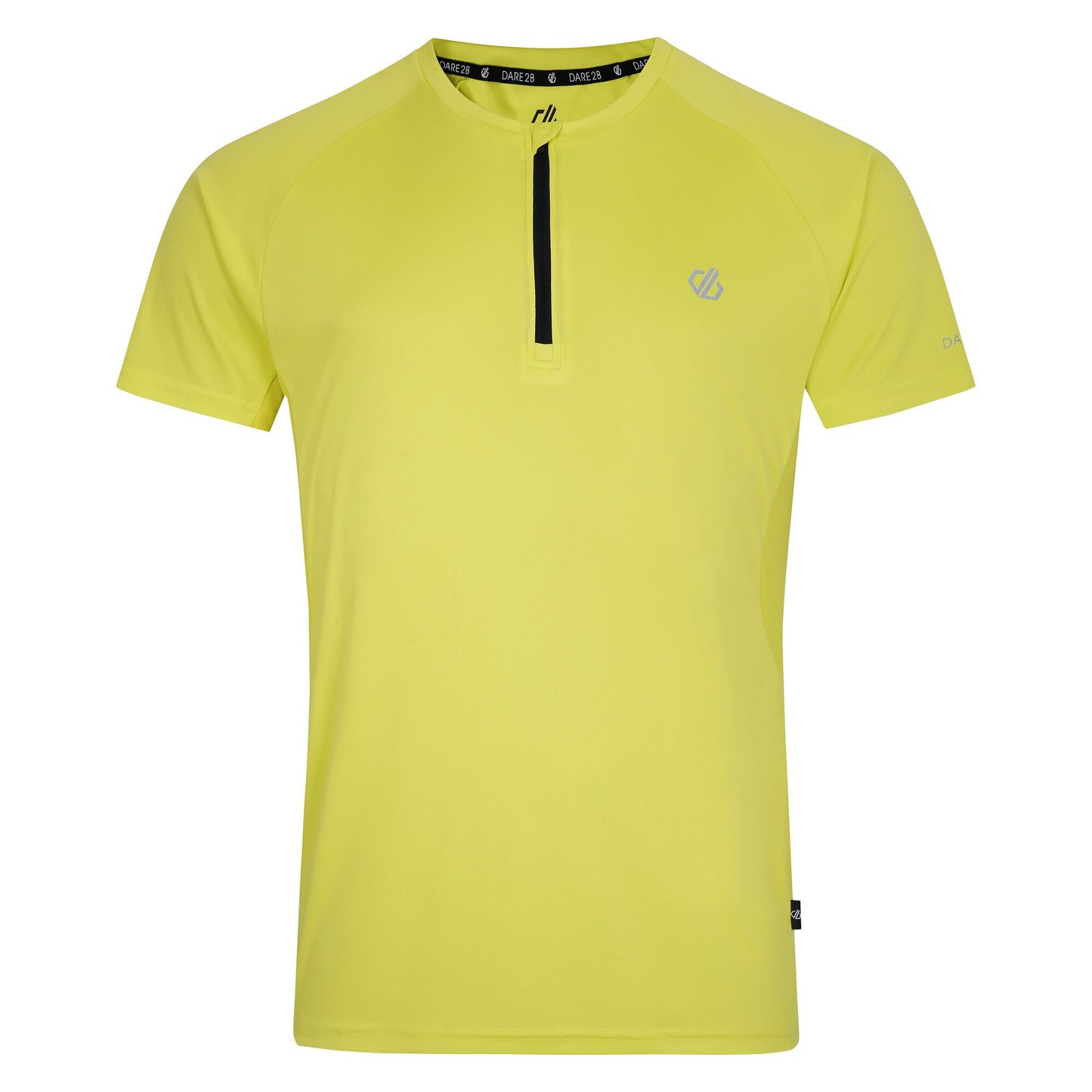 Neon Spring - Front - Dare 2B Mens Gallantry II Jersey