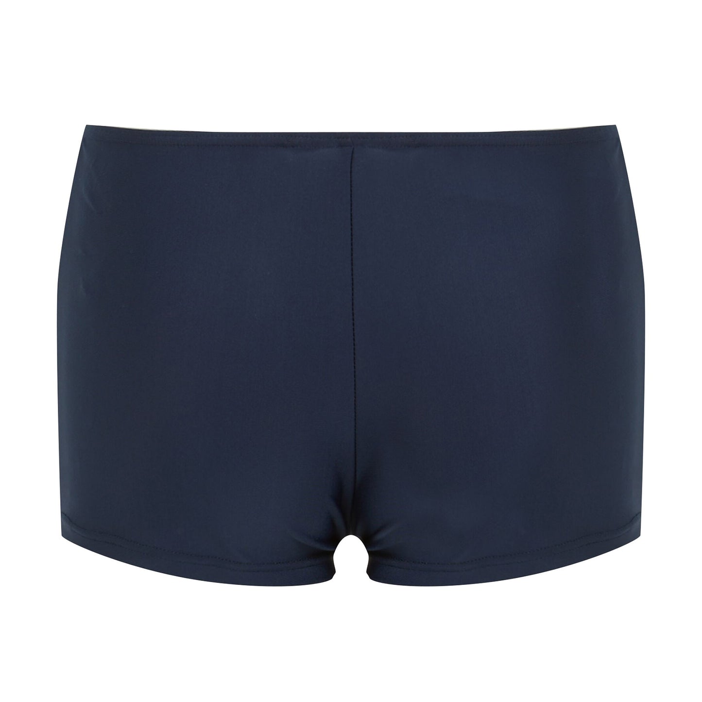Navy-Radiant Orchid - Back - Regatta Womens-Ladies Aceana Plain Bikini Bottoms