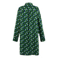 Shadow Elm Emerald - Back - Regatta Womens-Ladies Orla Kiely Sunflower Casual Dress